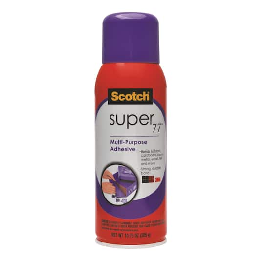 3M Scotch&#xAE; Super 77 Spray Adhesive